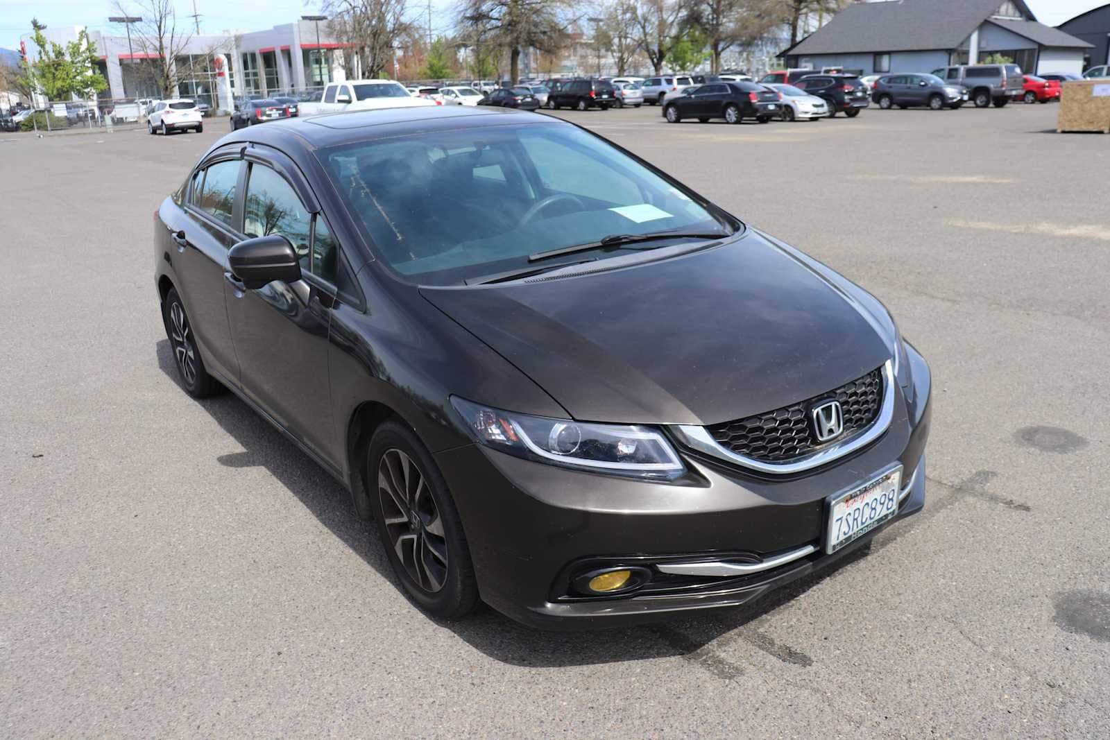 Thumbnail: 2014 Honda Civic - 3