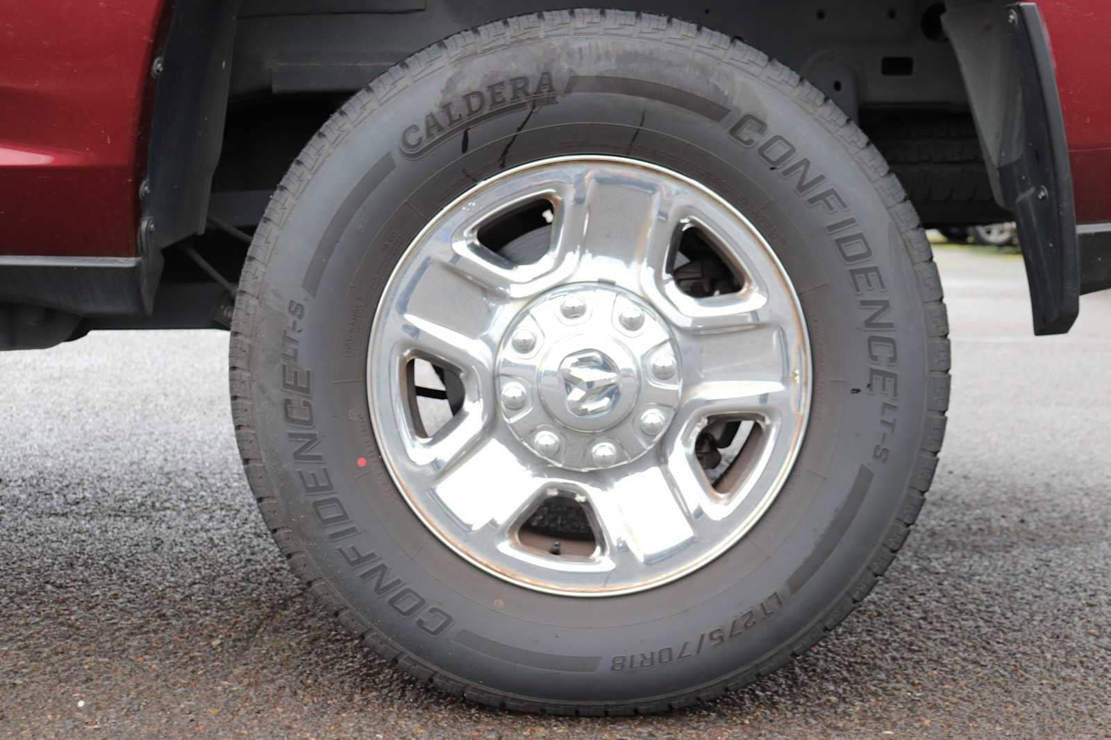 Thumbnail: 2022 RAM 2500 - 9