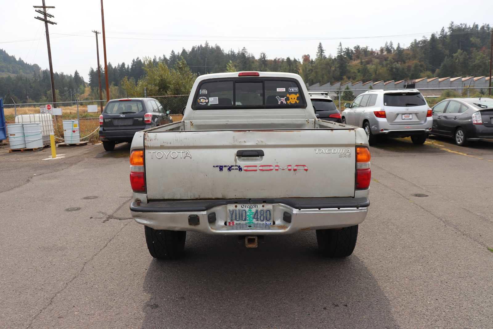 Thumbnail: 2002 Toyota Tacoma - 6