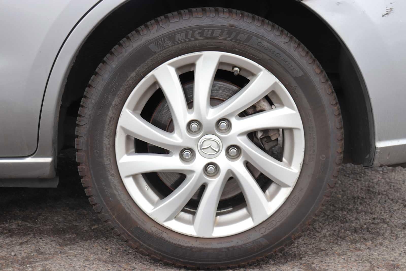 Thumbnail: 2012 Mazda Mazda5 - 9