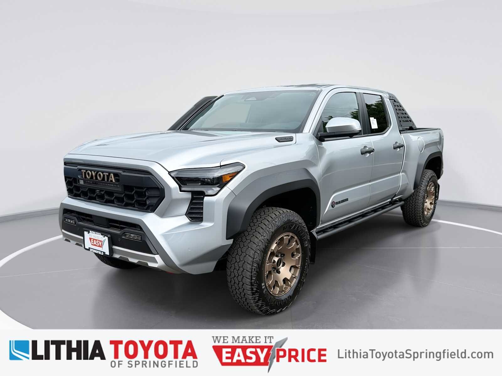 Thumbnail: 2026 Toyota Tacoma - 1