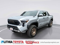2026 Toyota Tacoma i-FORCE MAX Trailhunter 4X4 DBL CAB LB HV Springfield, OR