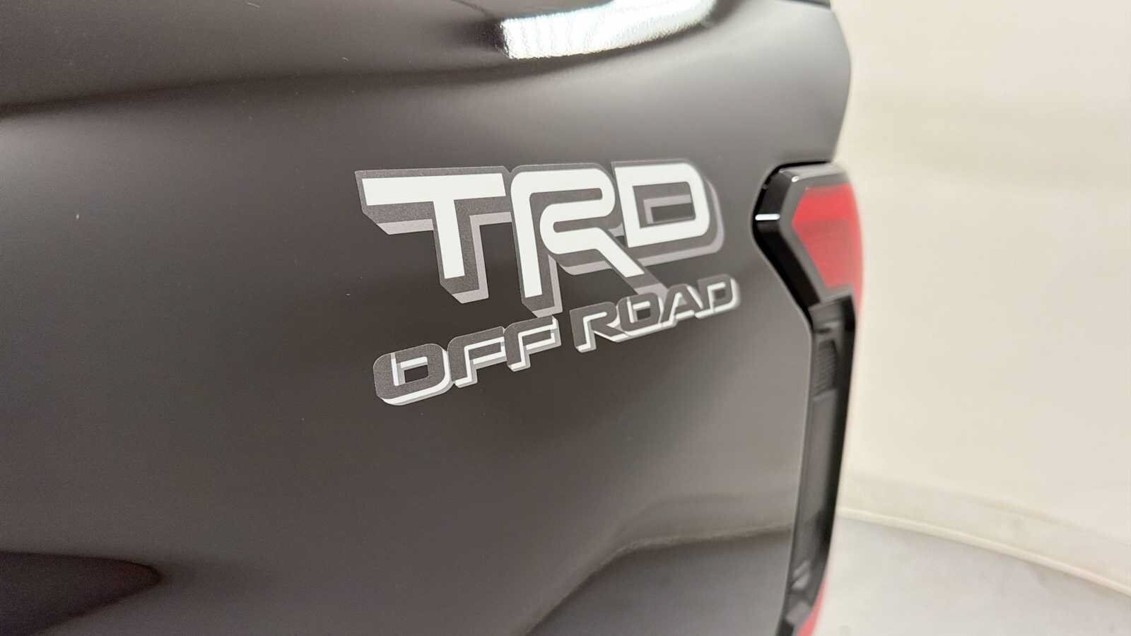 2026 Toyota Tacoma TRD Off Road - Photo 27