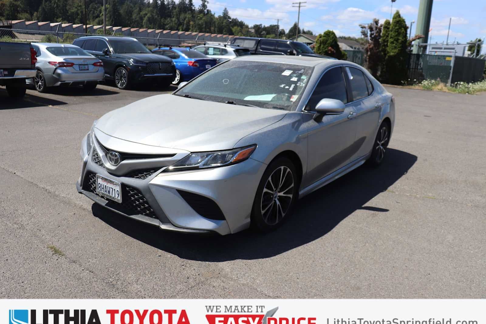 Thumbnail: 2019 Toyota Camry - 1