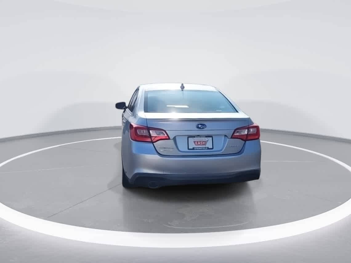 Thumbnail: 2019 Subaru Legacy - 7