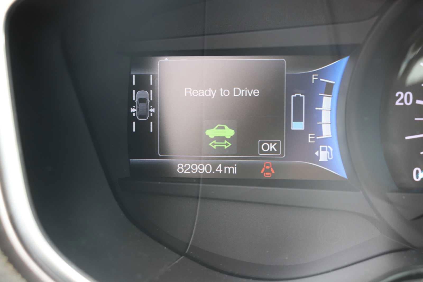 Thumbnail: 2019 Ford Fusion - 11