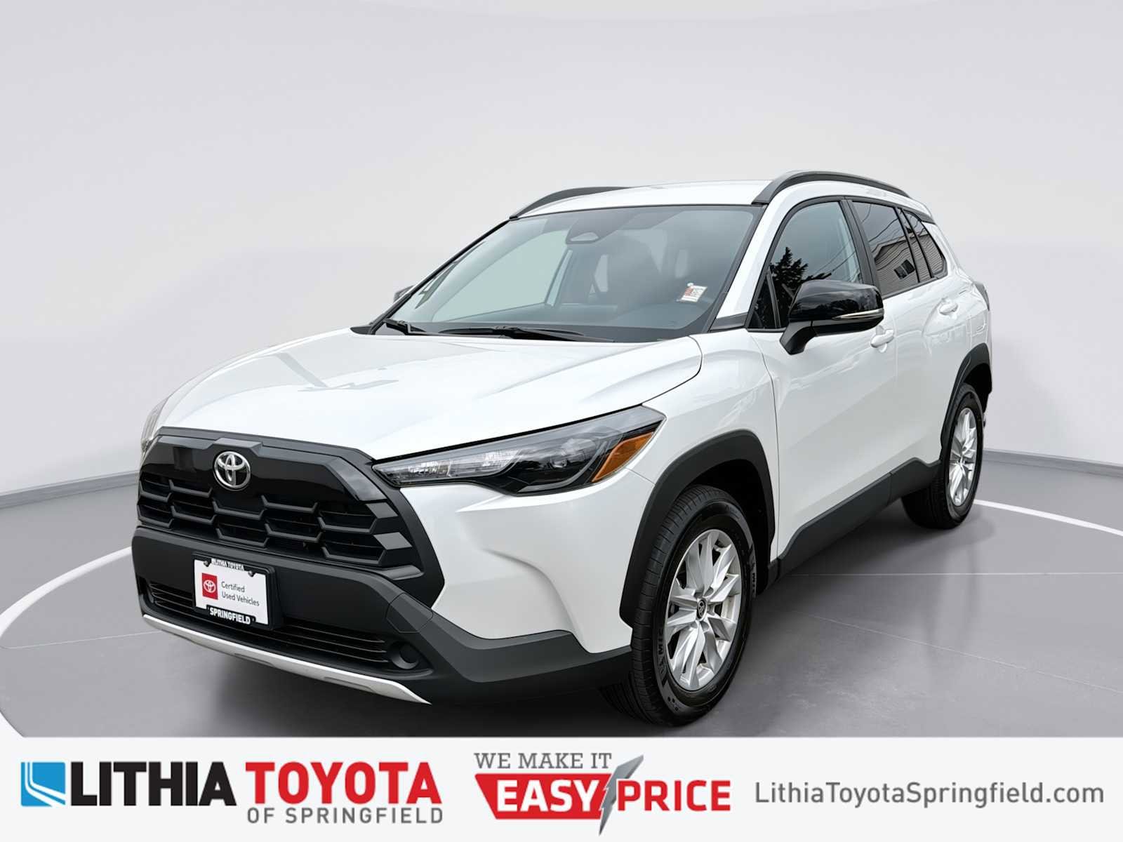 Thumbnail: 2026 Toyota Corolla Cross - 1