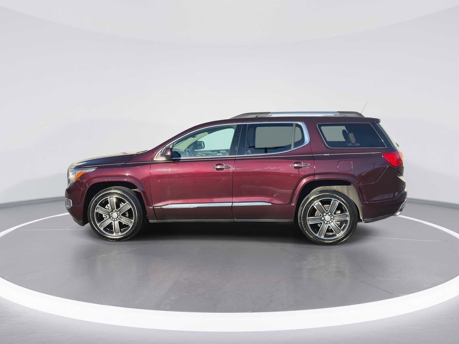 Thumbnail: 2017 GMC Acadia - 5