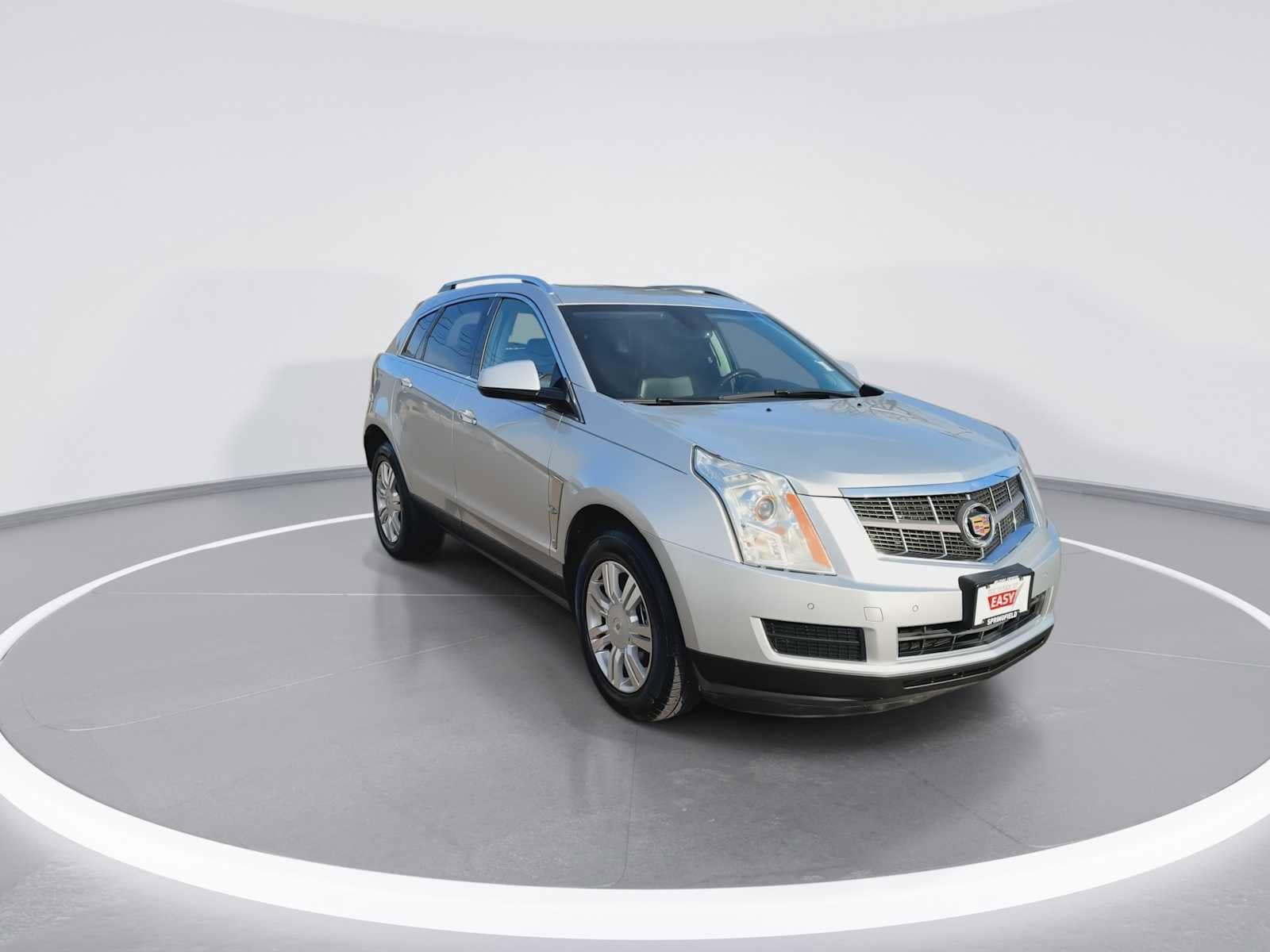 Thumbnail: 2012 Cadillac SRX - 2