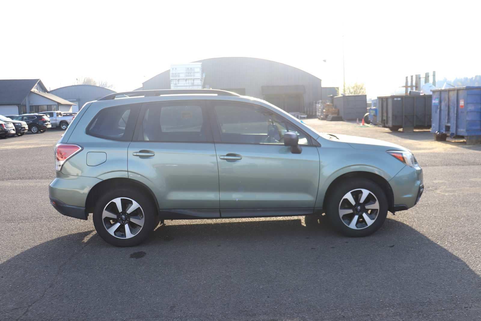 Thumbnail: 2017 Subaru Forester - 4