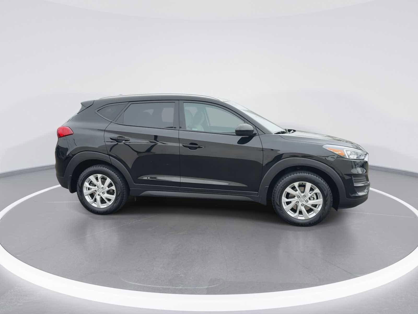 Thumbnail: 2021 Hyundai Tucson - 9