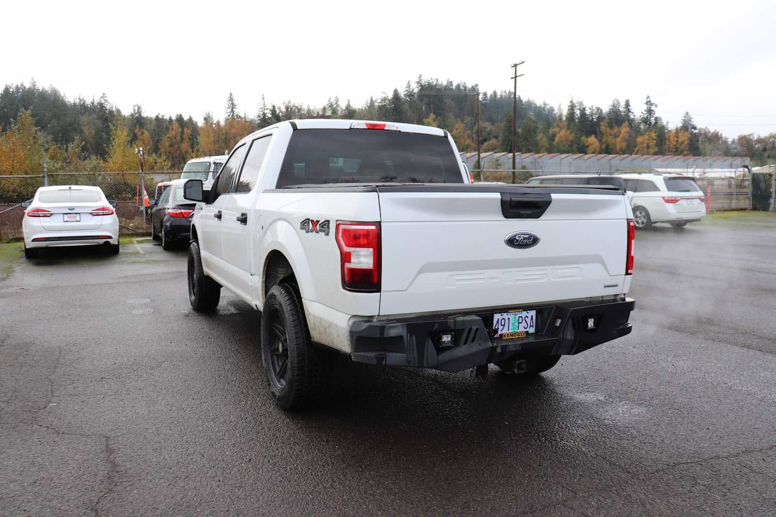 Thumbnail: 2018 Ford F-150 - 7