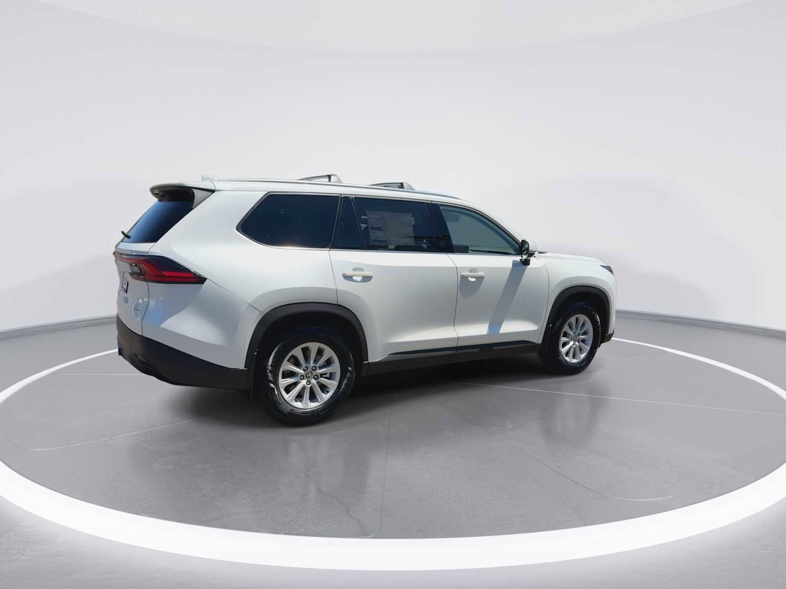 Thumbnail: 2026 Toyota Grand Highlander - 8