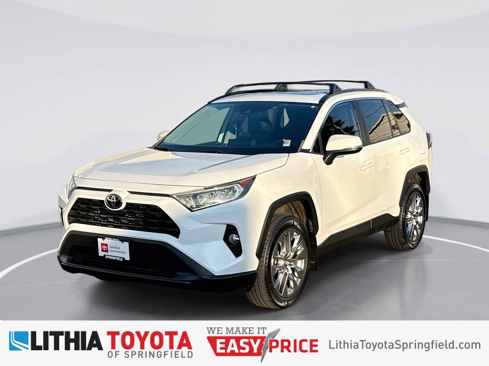 Thumbnail: 2020 Toyota RAV4 - 1