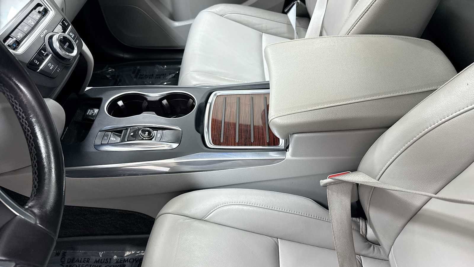 Thumbnail: 2016 Acura MDX - 23