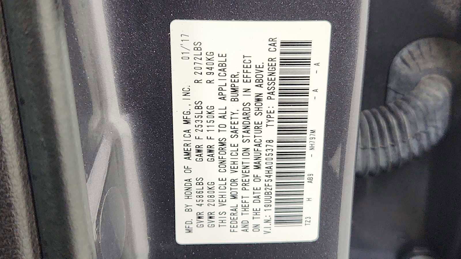 Thumbnail: 2017 Acura TLX - 11