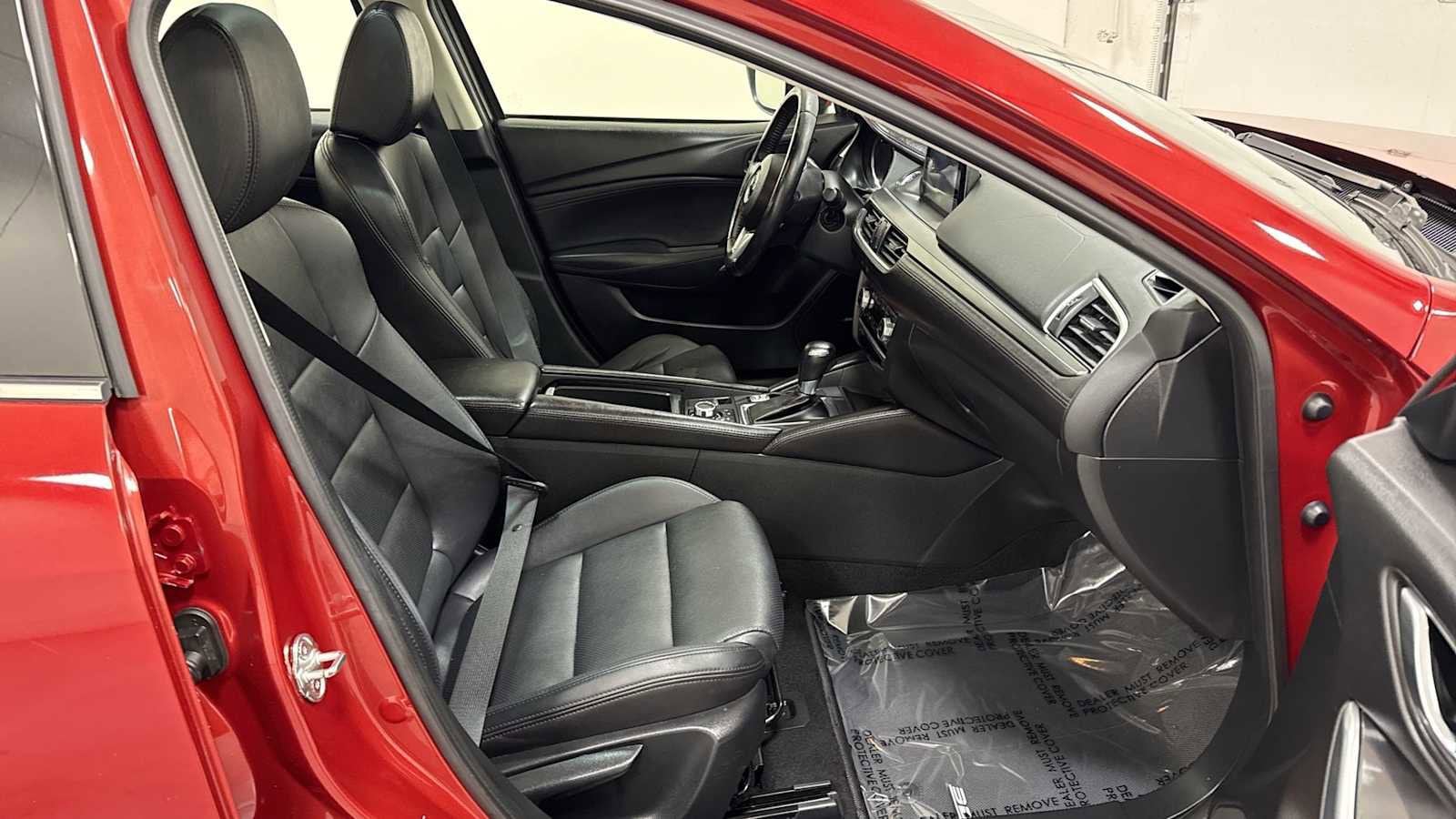 Thumbnail: 2016 Mazda Mazda6 - 29