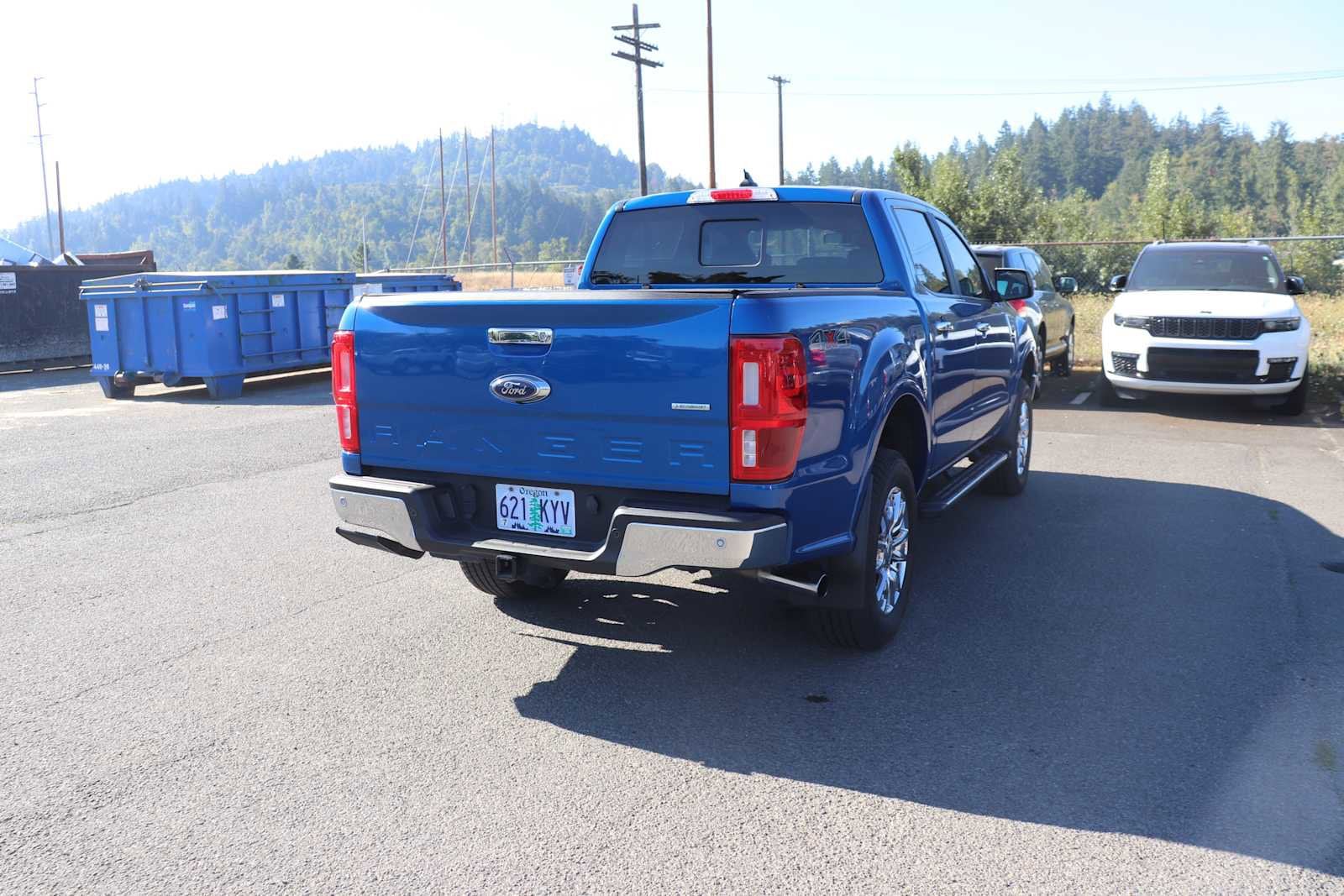 Thumbnail: 2019 Ford Ranger - 5