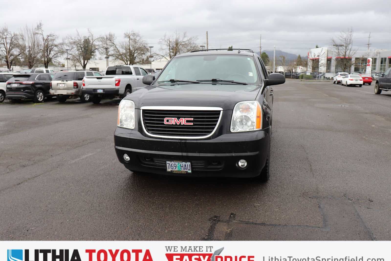 2013 GMC Yukon XL