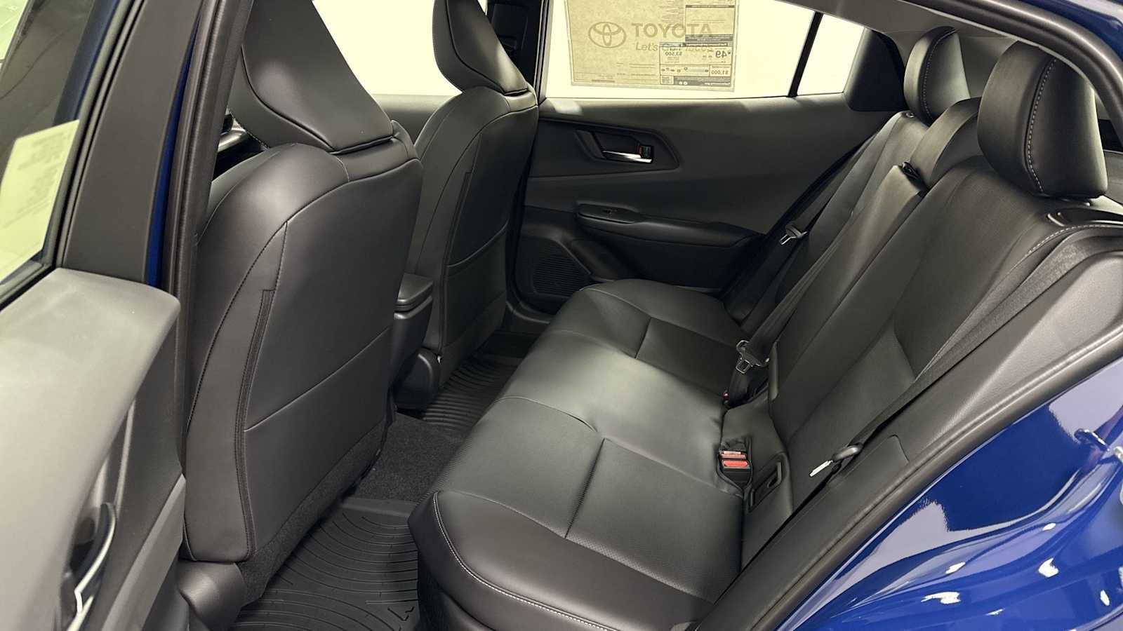 Thumbnail: 2026 Toyota Prius - 25