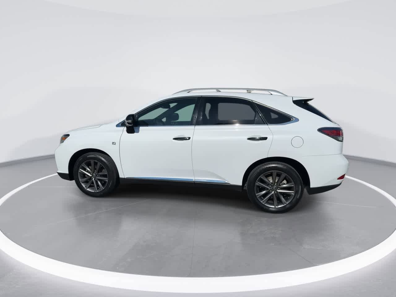Thumbnail: 2015 Lexus RX - 5