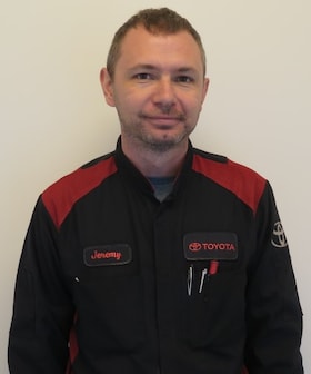 Staff member Jermey Shaver from ID_e3d6289eefdb