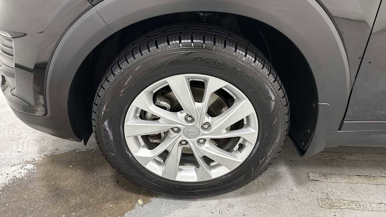 Thumbnail: 2021 Hyundai Tucson - 10