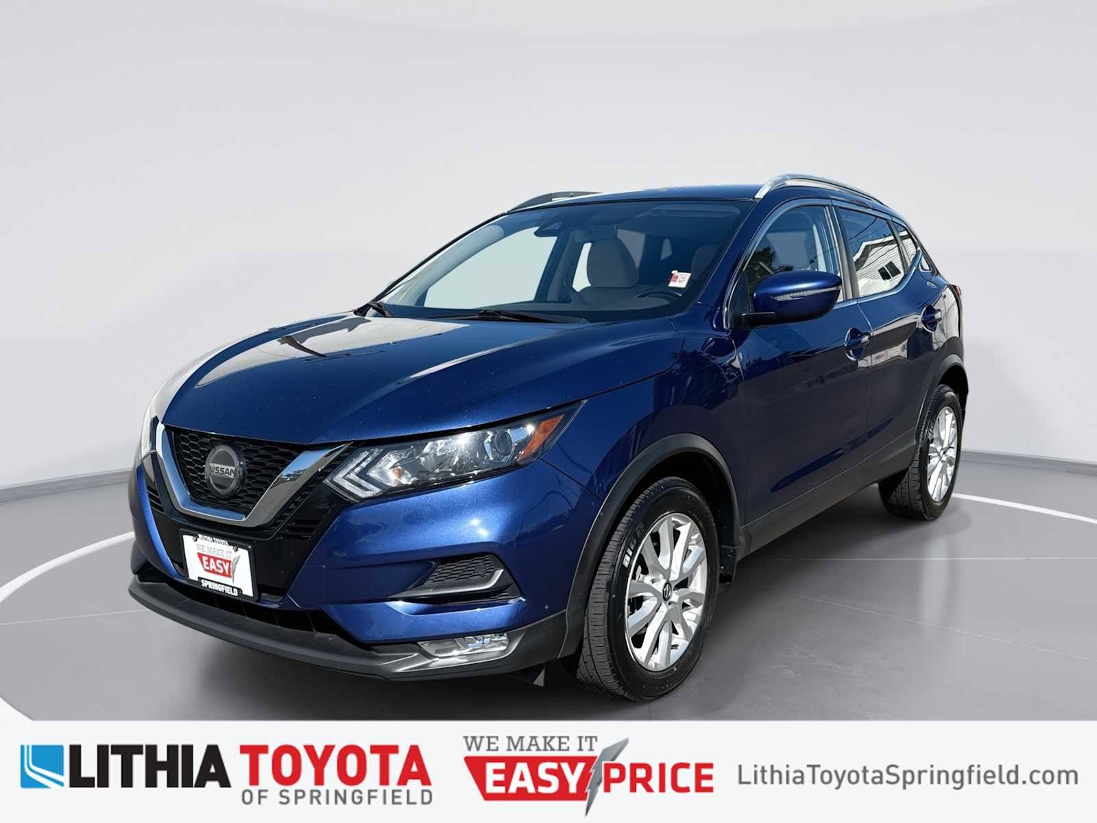 Thumbnail: 2022 Nissan Rogue Sport - 1