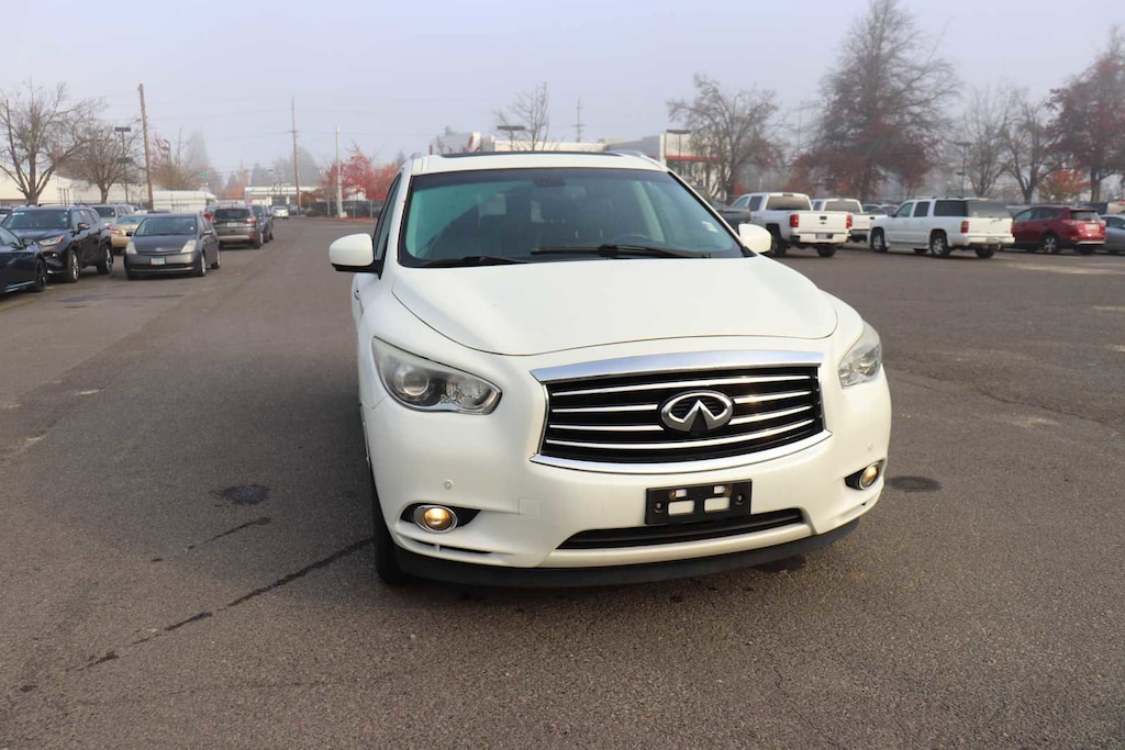 Used 2015 INFINITI QX60 3.5 SUV
