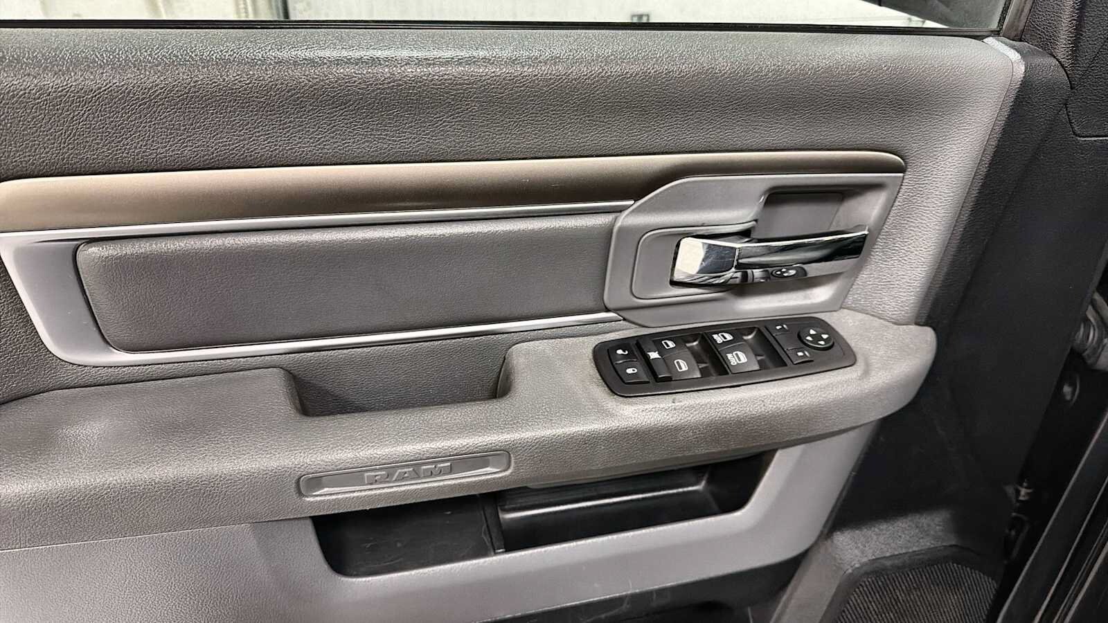 Thumbnail: 2015 RAM 2500 - 15