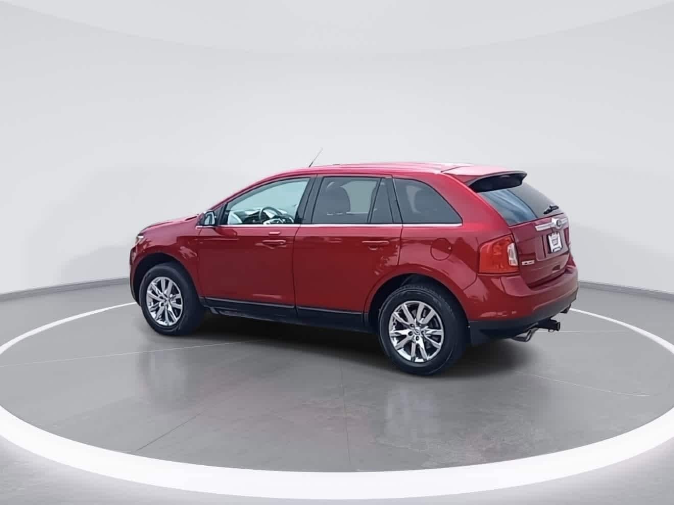 Thumbnail: 2013 Ford Edge - 6