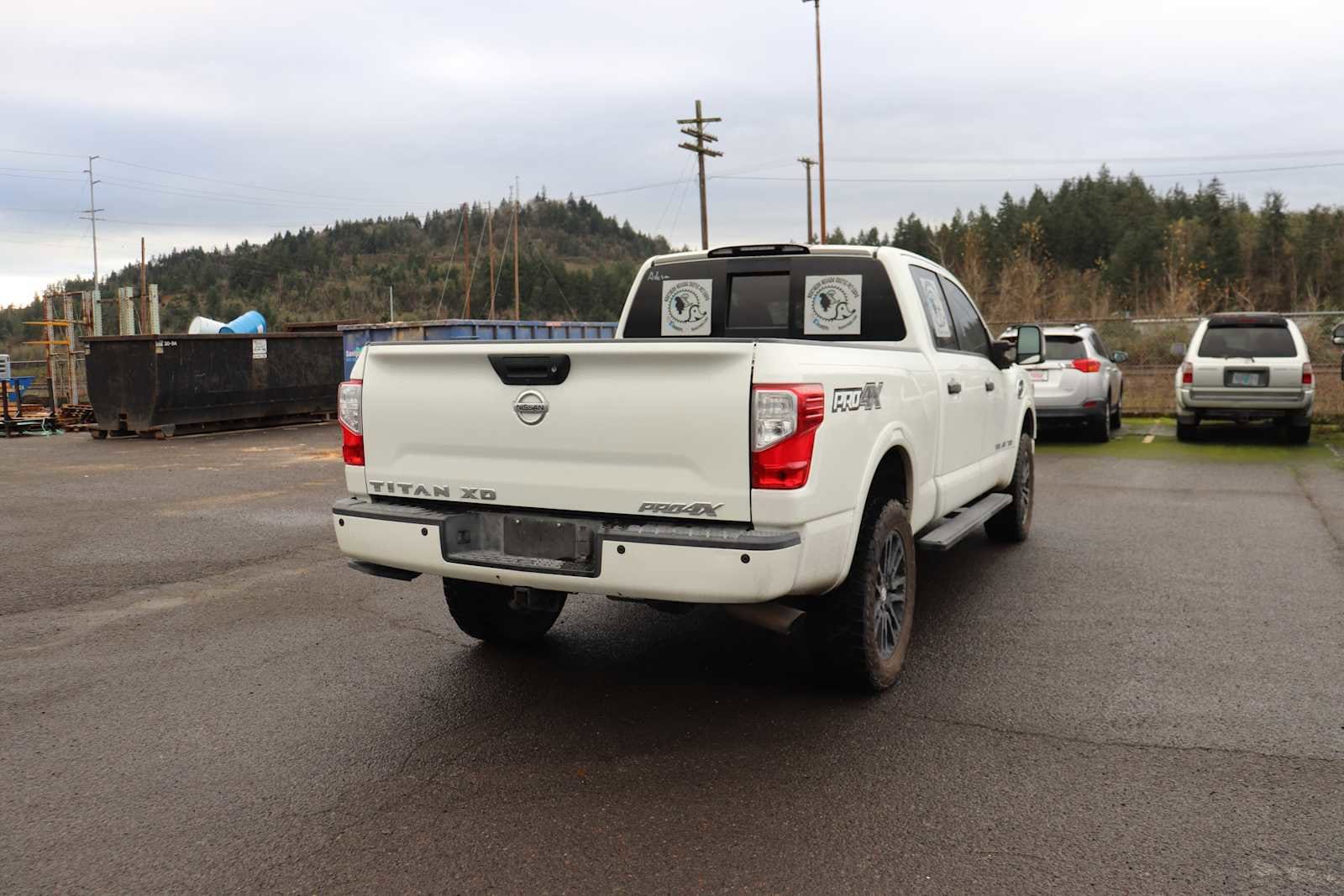 Thumbnail: 2017 Nissan Titan - 5