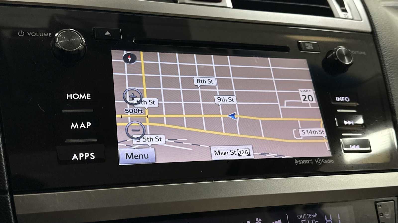 Thumbnail: 2017 Subaru Outback - 20