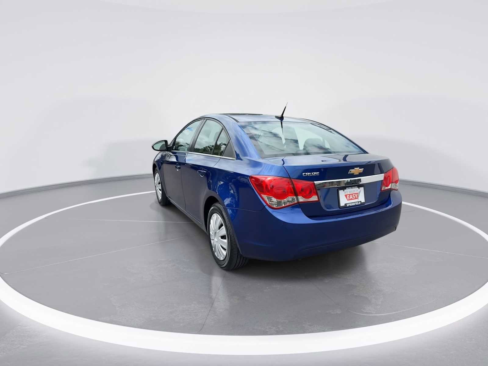 Thumbnail: 2012 Chevrolet Cruze - 6