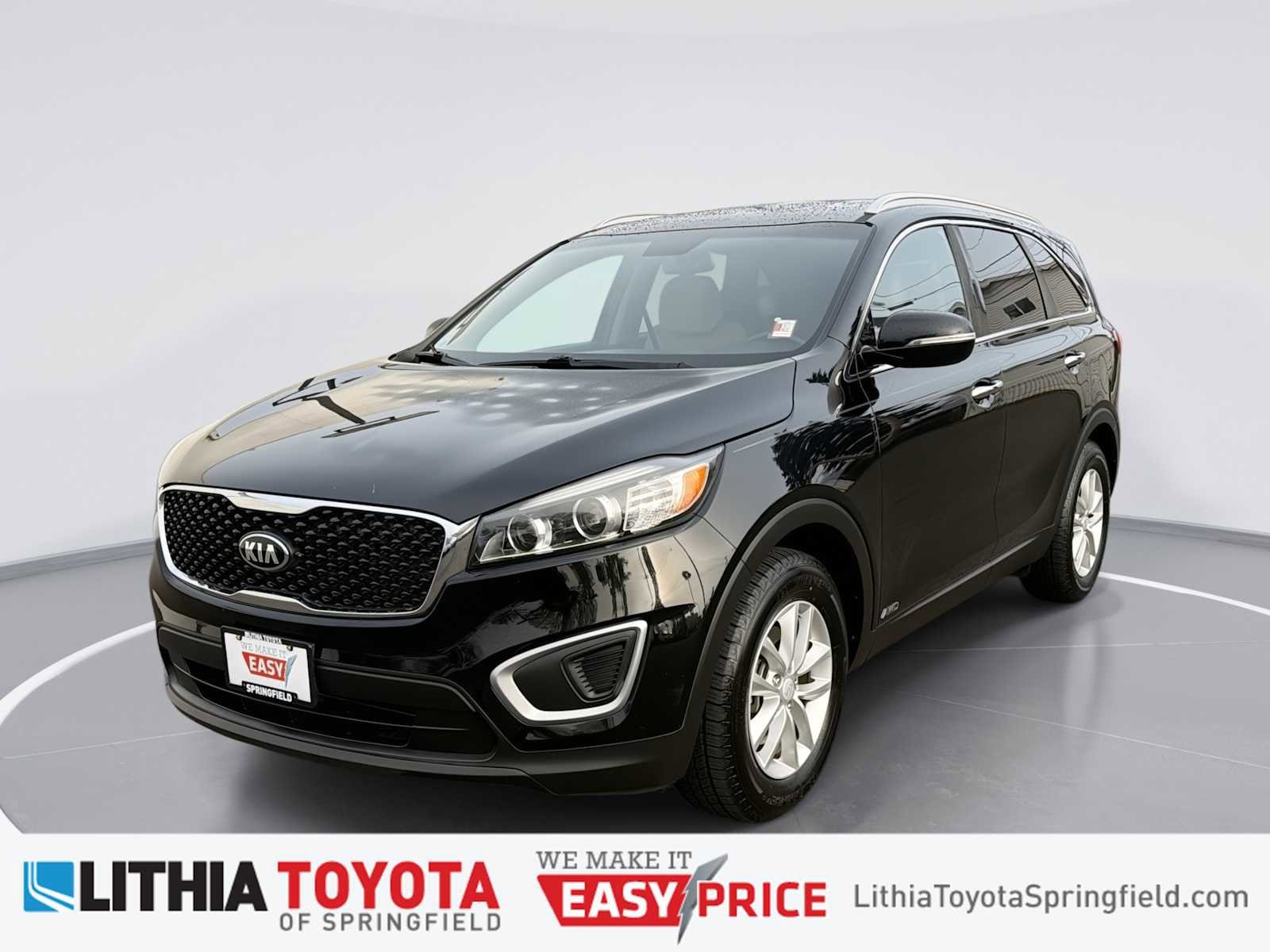 Thumbnail: 2017 Kia Sorento - 1