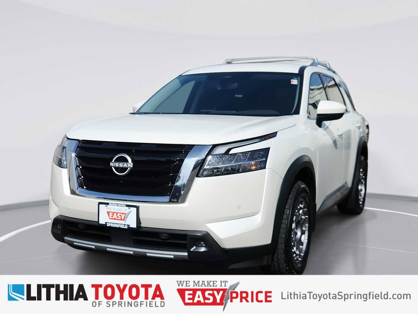 2024 Nissan Pathfinder
