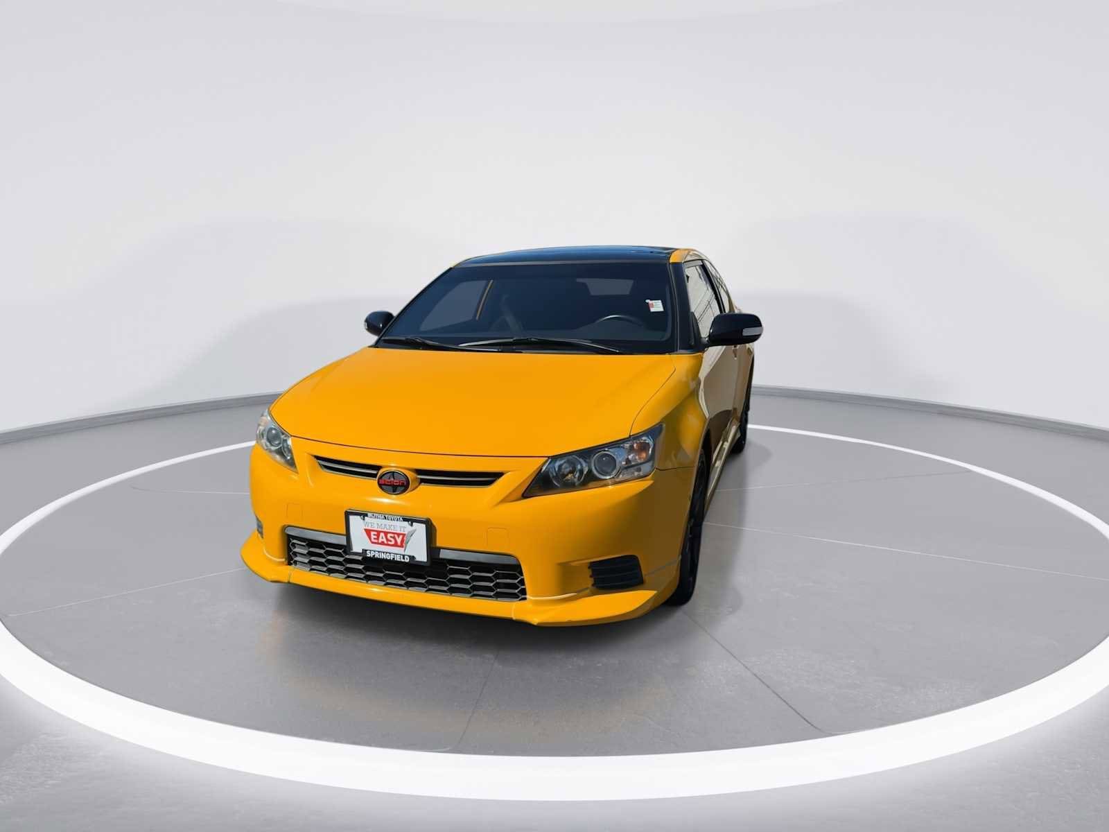 Thumbnail: 2012 Scion tC - 3