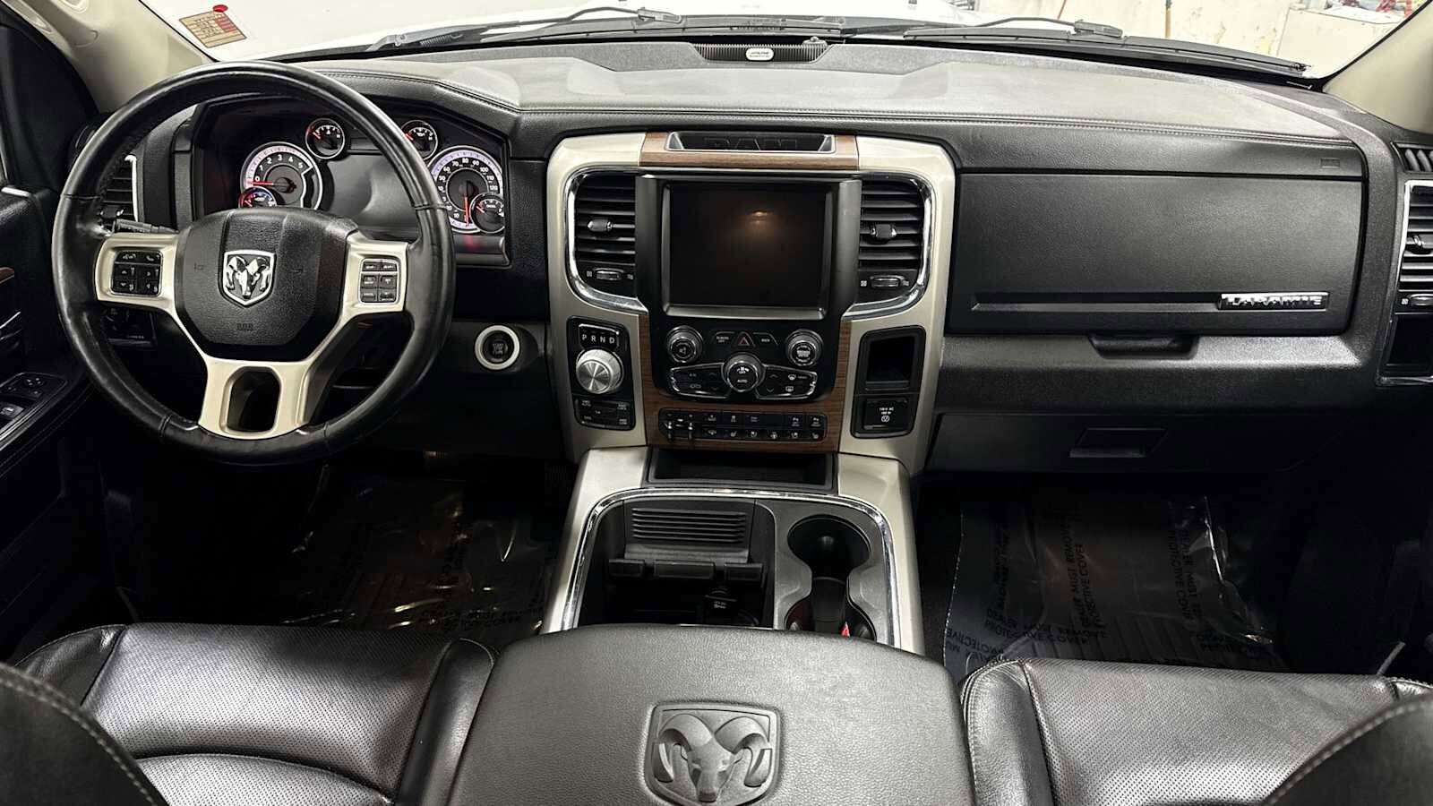 Thumbnail: 2016 RAM 1500 - 27