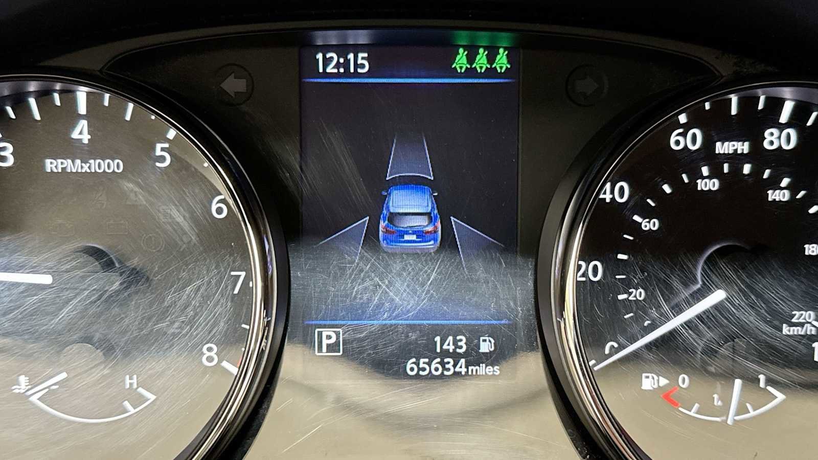 Thumbnail: 2022 Nissan Rogue Sport - 17