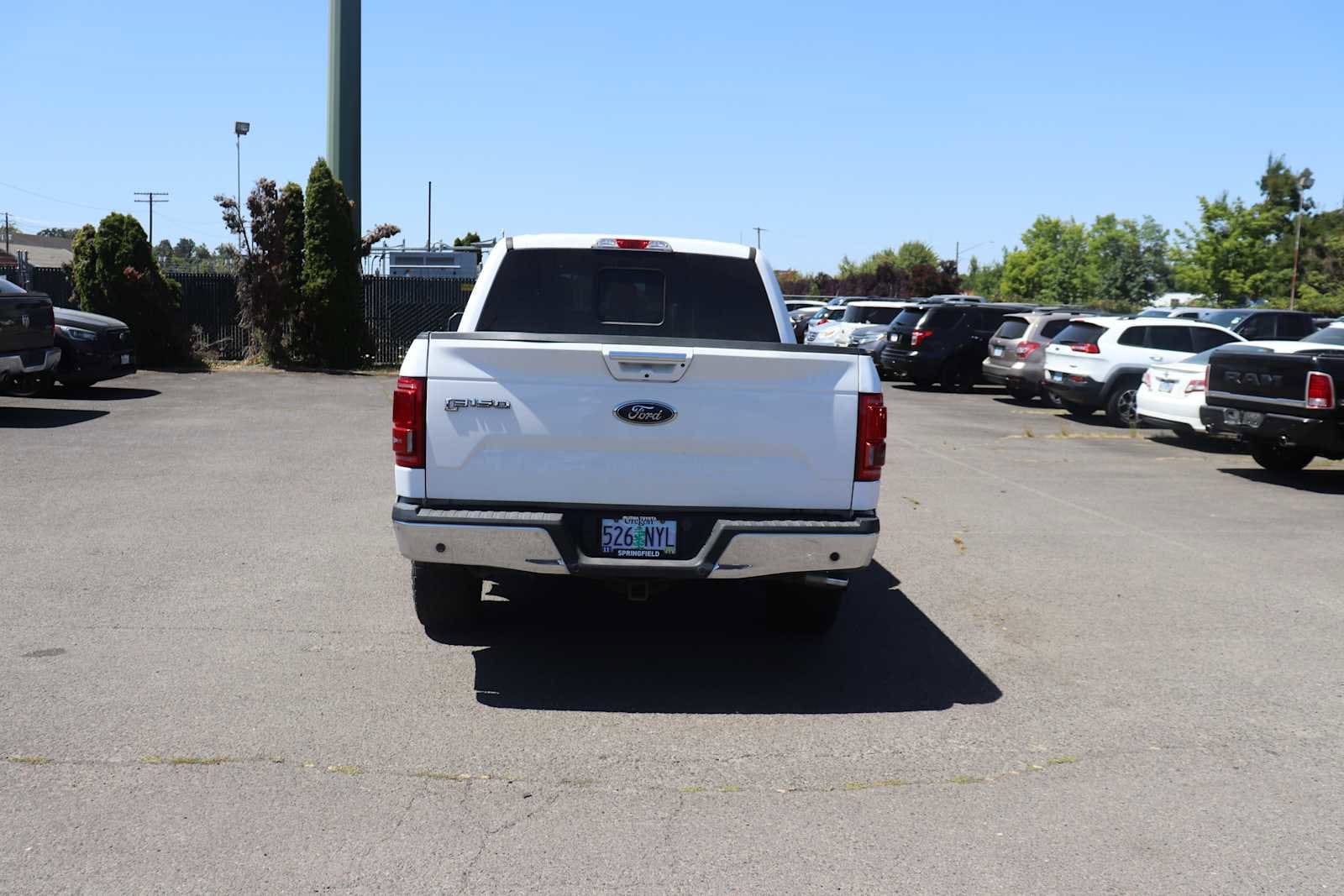 Thumbnail: 2015 Ford F-150 - 6