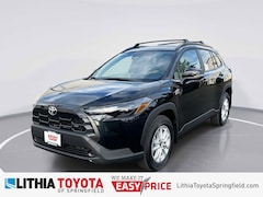 2026 Toyota Corolla Cross LE LE - AWD Springfield, OR