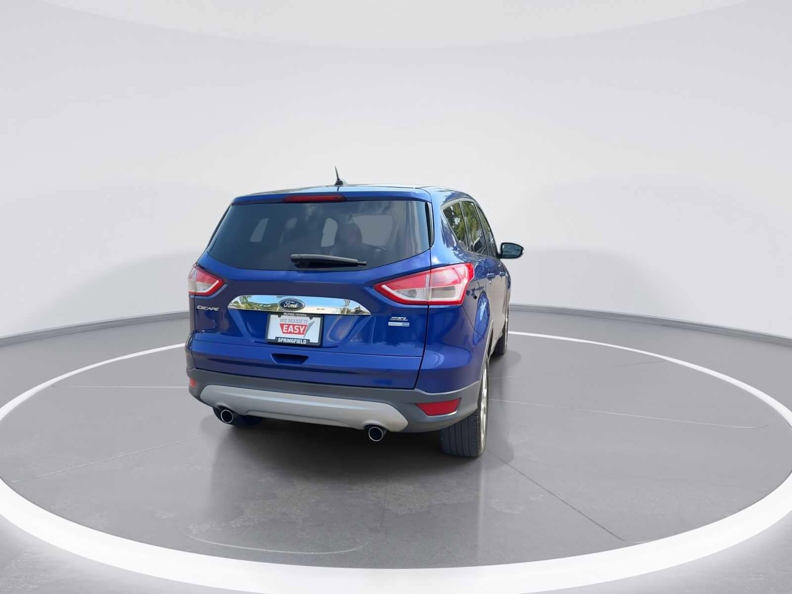 Thumbnail: 2013 Ford Escape - 7