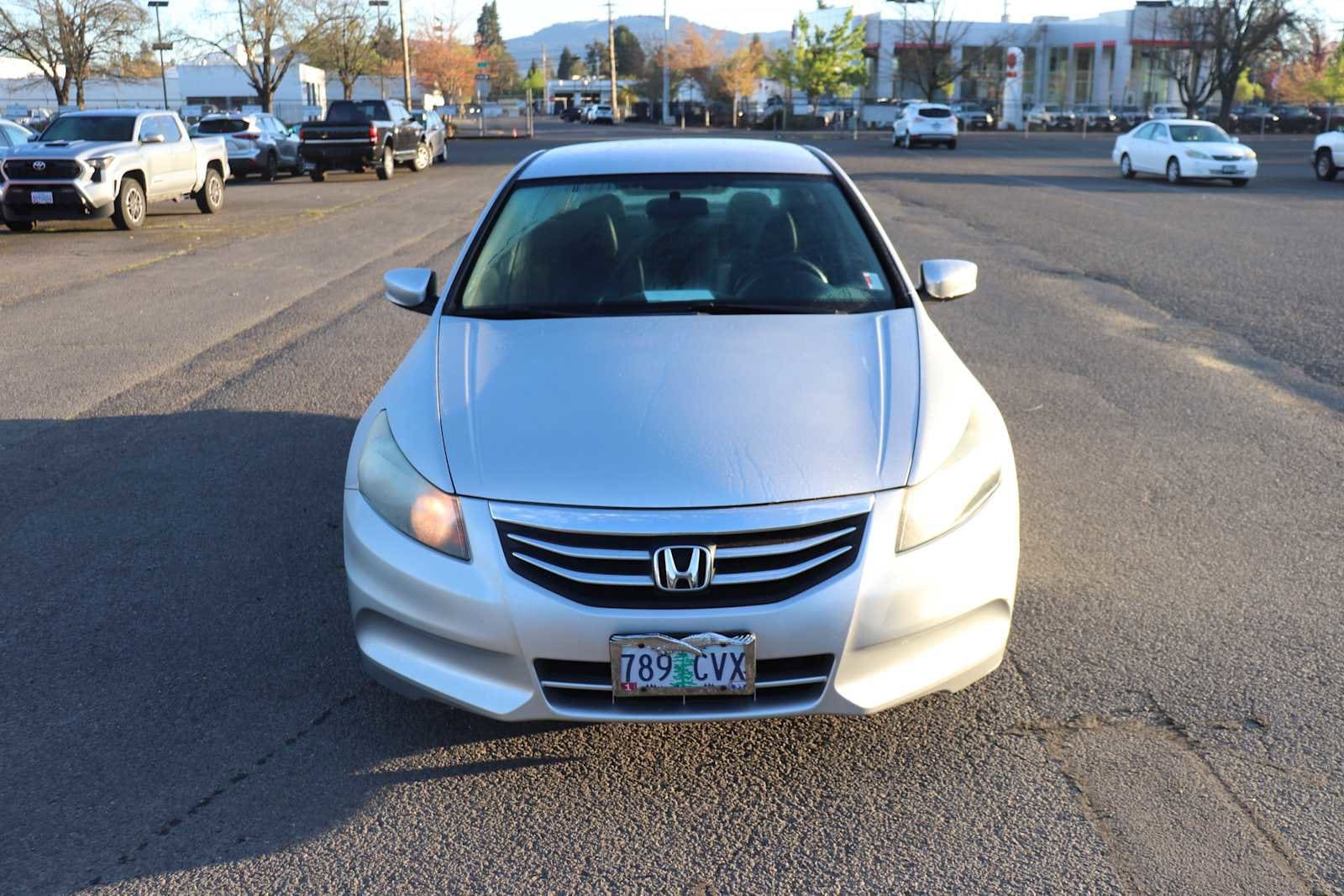 Thumbnail: 2012 Honda Accord - 2