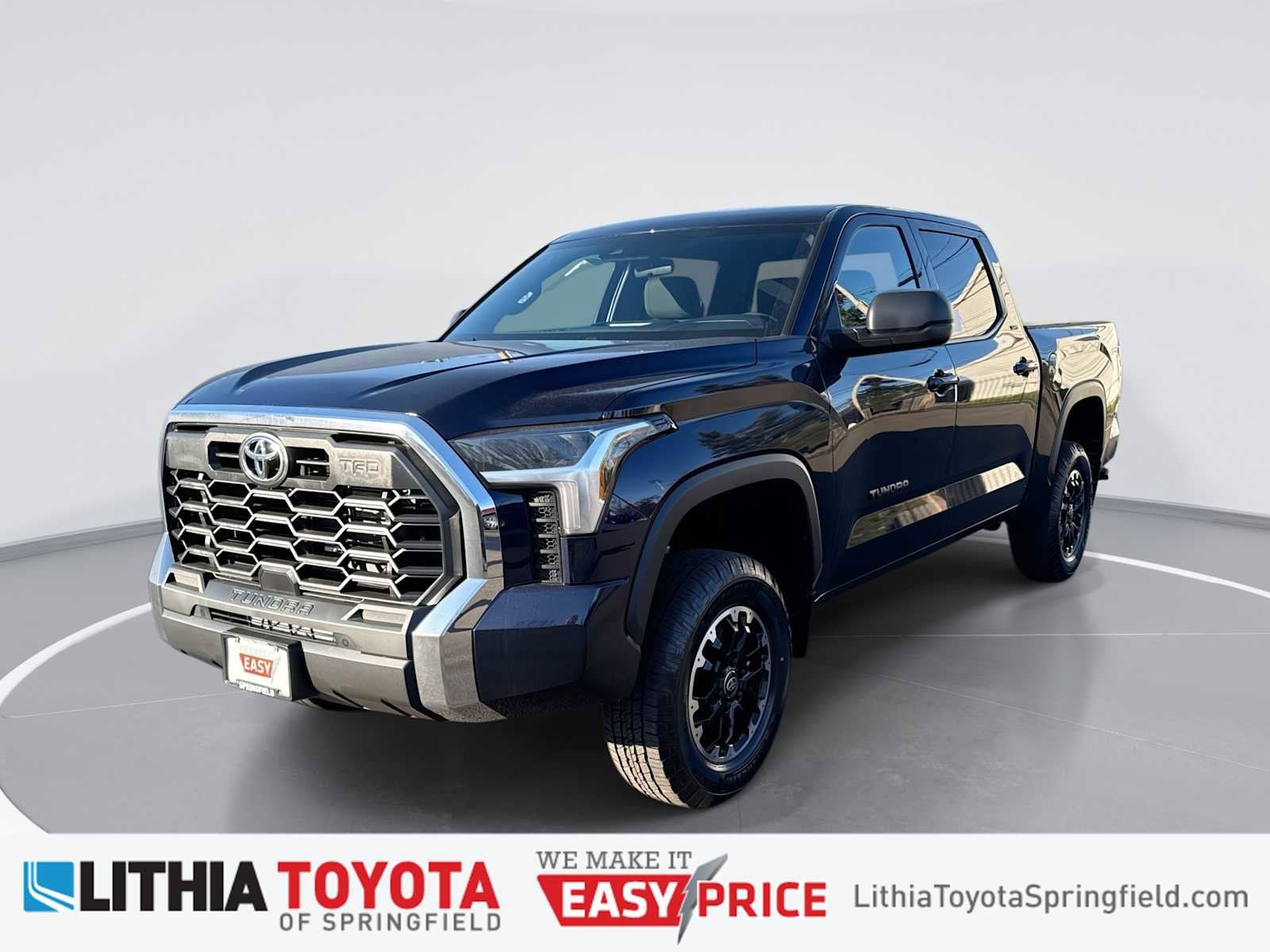 2026 Toyota Tundra SR5's photo
