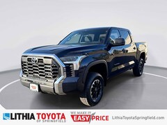 2026 Toyota Tundra SR5 SR5 CREWMAX 5.5 Springfield, OR