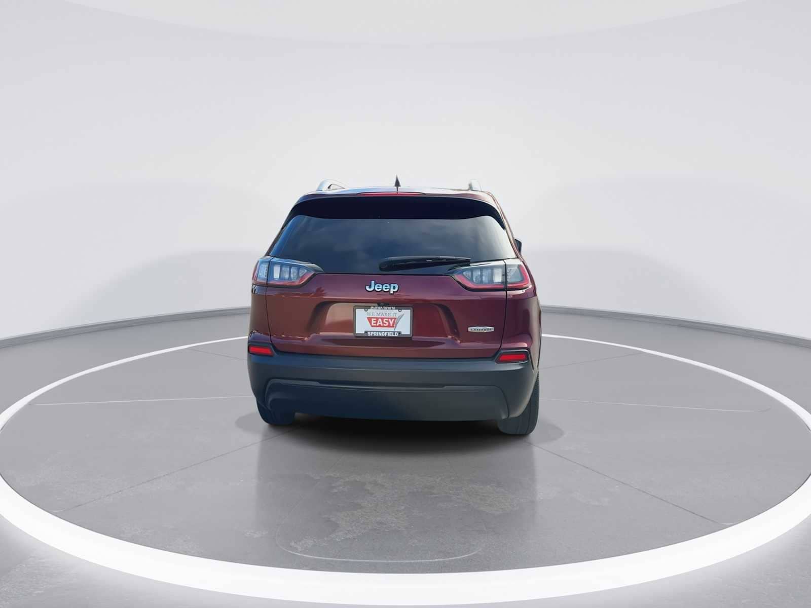 Thumbnail: 2021 Jeep Cherokee - 7