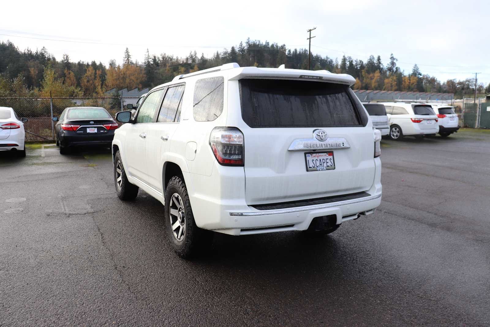 Thumbnail: 2022 Toyota 4Runner - 7