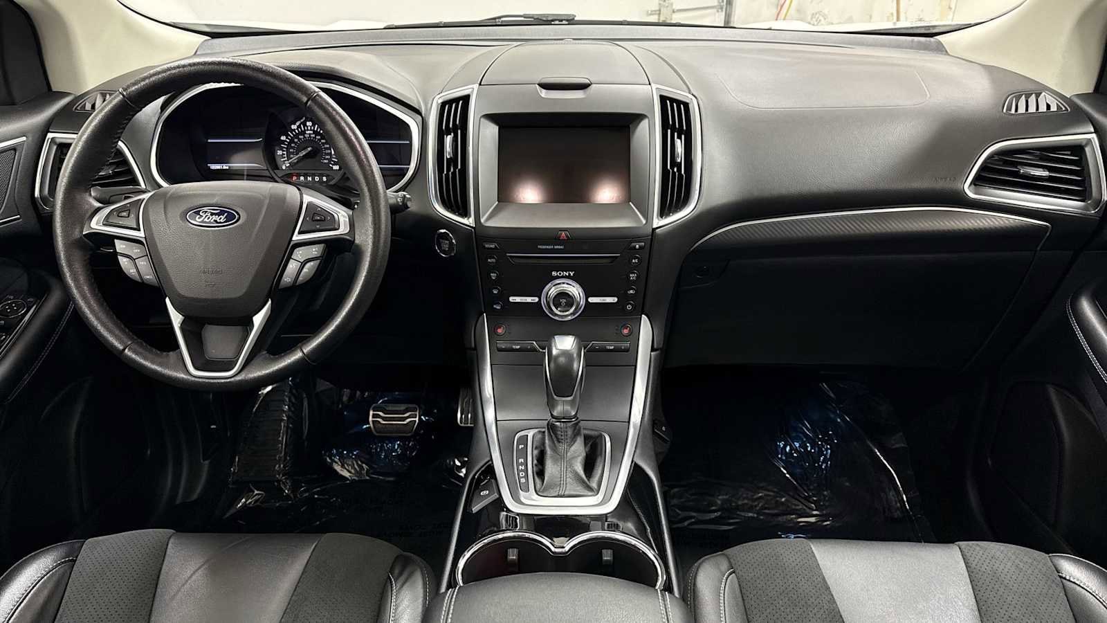 Thumbnail: 2018 Ford Edge - 27