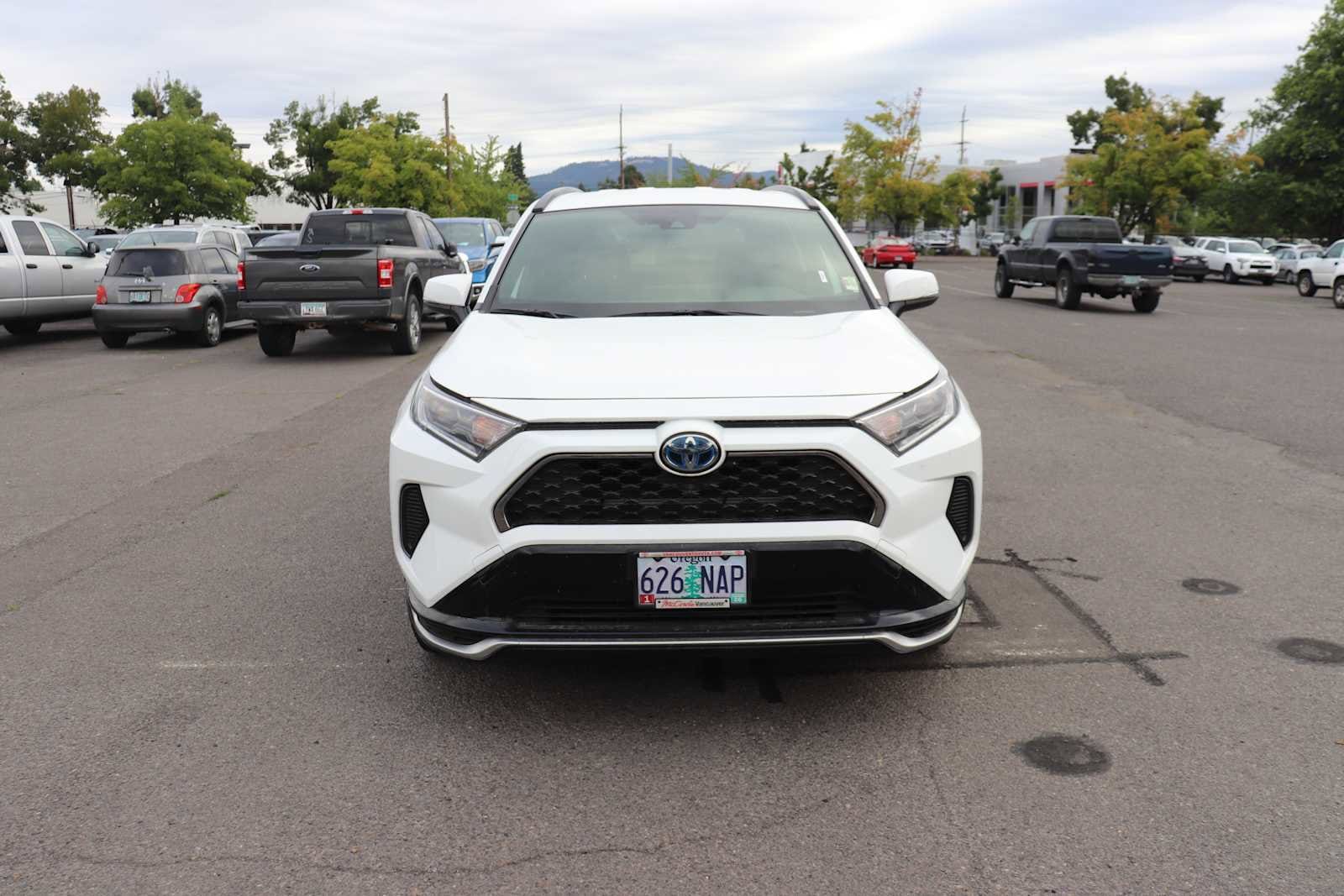 Used 2021 Toyota RAV4 SE with VIN JTMCB3FV3MD068805 for sale in Northfield, Minnesota