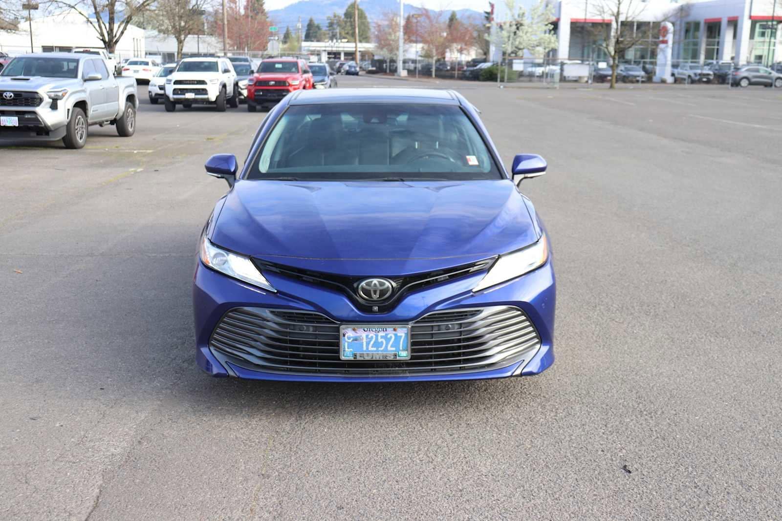 Thumbnail: 2018 Toyota Camry - 2